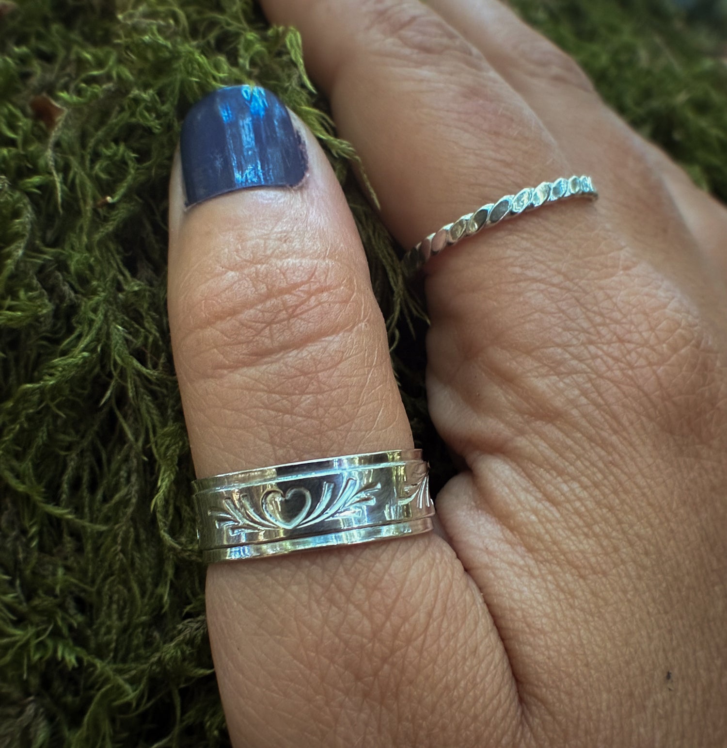 Stacker Rings