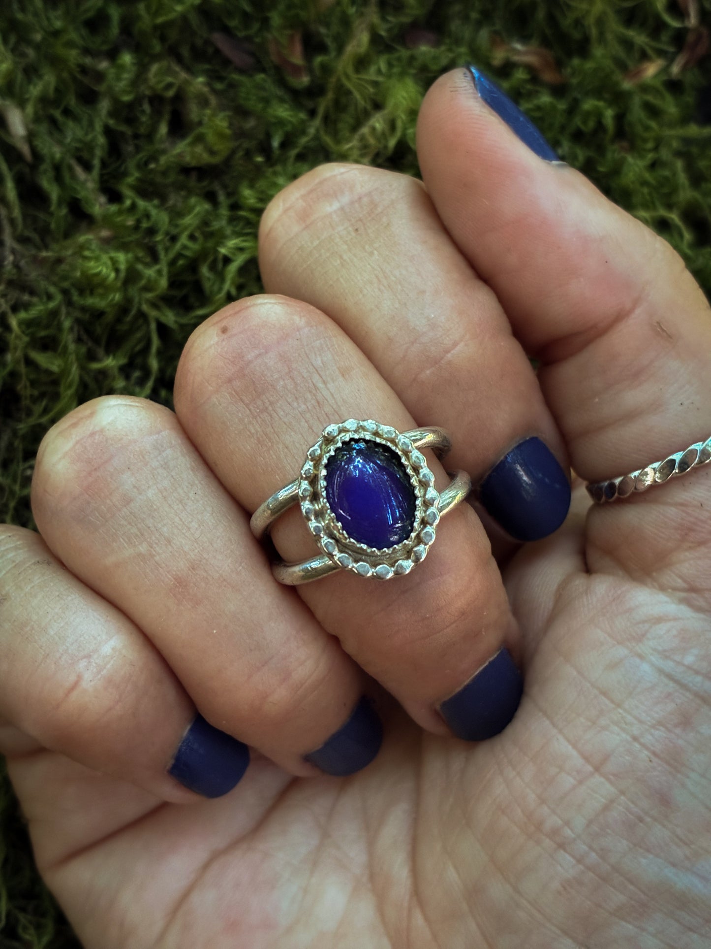 Mystic Mood Color Change Ring - Size 7